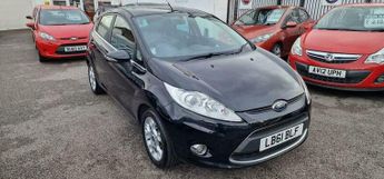 Ford Fiesta 1.25 Zetec 5dr