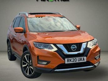 Nissan X-Trail 1.7 dCi Tekna CVT Euro 6 (s/s) 5dr