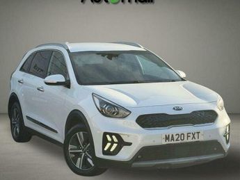 Kia Niro 1.6 GDi 8.9kWh 3 DCT Euro 6 (s/s) 5dr