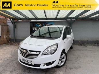 Vauxhall Mokka 1.4i Turbo Exclusiv 2WD Euro 6 (s/s) 5dr