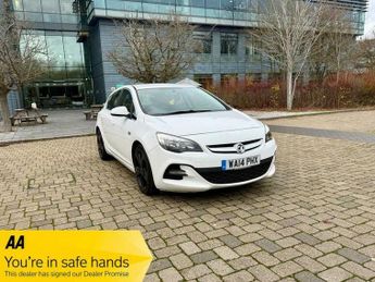 Vauxhall Astra 1.6 16v Limited Edition Euro 5 5dr
