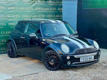 MINI Hatch 1.6 One Euro 4 3dr