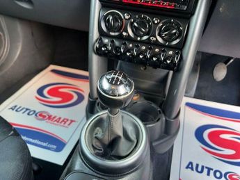 MINI Hatch 1.6 One Euro 4 3dr