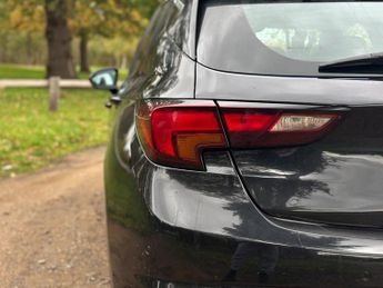 Vauxhall Astra SRI NAV S/S