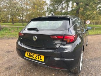 Vauxhall Astra SRI NAV S/S