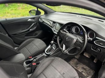 Vauxhall Astra SRI NAV S/S