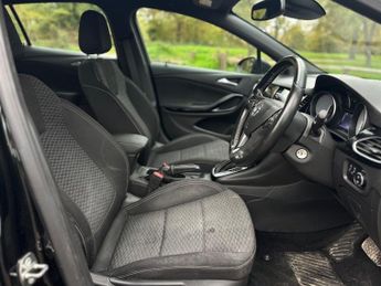 Vauxhall Astra SRI NAV S/S