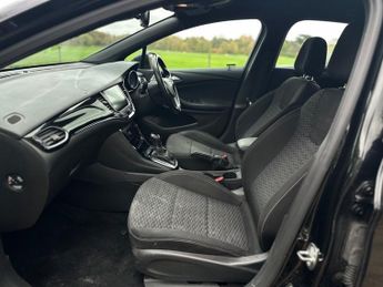 Vauxhall Astra SRI NAV S/S