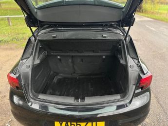 Vauxhall Astra SRI NAV S/S