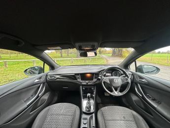 Vauxhall Astra SRI NAV S/S