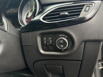 Vauxhall Astra SRI NAV S/S