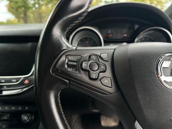 Vauxhall Astra SRI NAV S/S