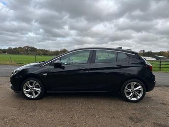 Vauxhall Astra SRI NAV S/S