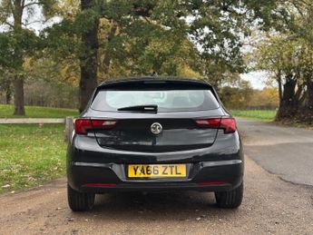 Vauxhall Astra SRI NAV S/S