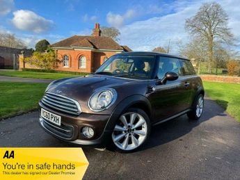 MINI Hatch 1.6 Cooper Euro 5 3dr