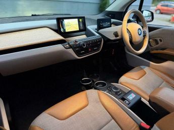 BMW i3 Auto Euro 6 (s/s) 5dr (Range Extender)