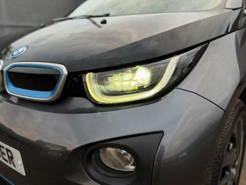 BMW i3 Auto Euro 6 (s/s) 5dr (Range Extender)
