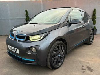 BMW i3 Auto Euro 6 (s/s) 5dr (Range Extender)