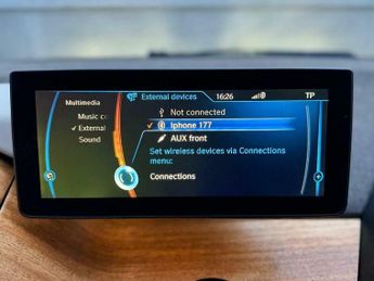 BMW i3 Auto Euro 6 (s/s) 5dr (Range Extender)