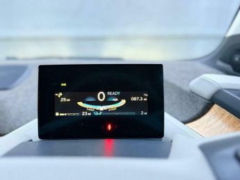 BMW i3 Auto Euro 6 (s/s) 5dr (Range Extender)