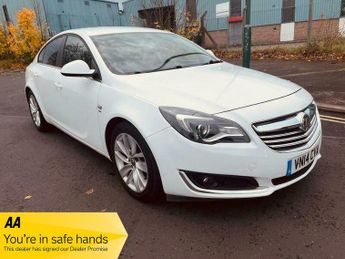 Vauxhall Insignia 2.0 CDTi ecoFLEX SRi Nav Euro 5 (s/s) 5dr