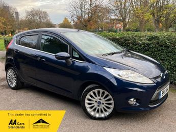 Ford Fiesta TITANIUM