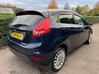 Ford Fiesta TITANIUM