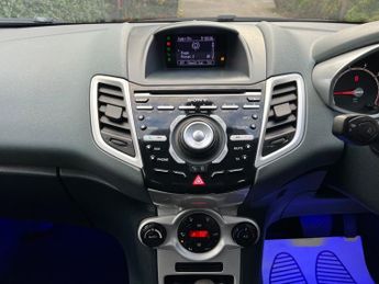 Ford Fiesta TITANIUM