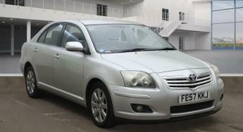 Toyota Avensis 1.8 VVT-i T3-X 5dr