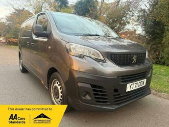 Peugeot Expert 2.0 BlueHDi 1400 Professional Premium Standard Panel Van MWB Eur