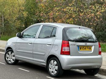 Kia Picanto 1.1 LX 5dr