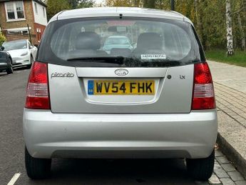 Kia Picanto 1.1 LX 5dr