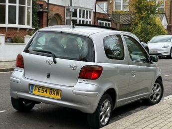 Toyota Yaris 1.3 VVT-i T Spirit 3dr