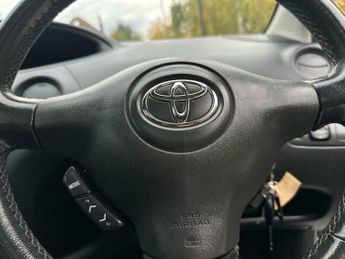Toyota Yaris 1.3 VVT-i T Spirit 3dr