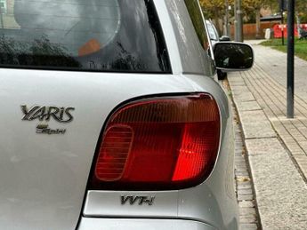 Toyota Yaris 1.3 VVT-i T Spirit 3dr