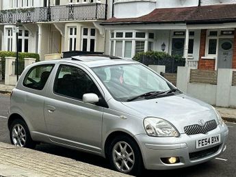 Toyota Yaris 1.3 VVT-i T Spirit 3dr