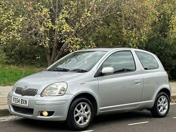 Toyota Yaris 1.3 VVT-i T Spirit 3dr