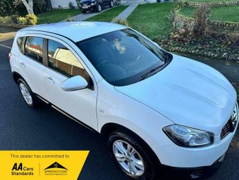 Nissan Qashqai 1.6 Acenta 2WD Euro 5 (s/s) 5dr