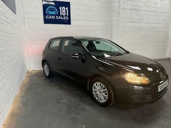 Volkswagen Golf 1.4 S Euro 5 3dr