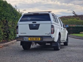 Nissan Navara DCI OUTLAW 4X4 SHR DCB
