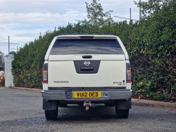 Nissan Navara DCI OUTLAW 4X4 SHR DCB