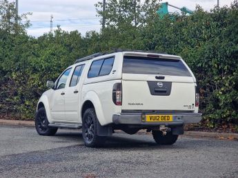 Nissan Navara DCI OUTLAW 4X4 SHR DCB