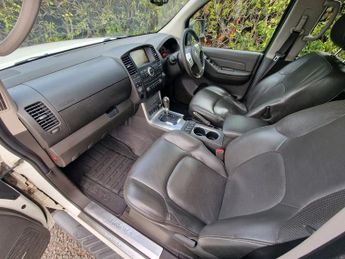 Nissan Navara DCI OUTLAW 4X4 SHR DCB