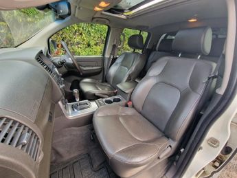 Nissan Navara DCI OUTLAW 4X4 SHR DCB