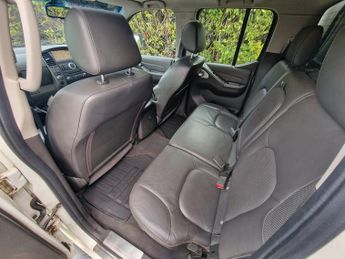 Nissan Navara DCI OUTLAW 4X4 SHR DCB