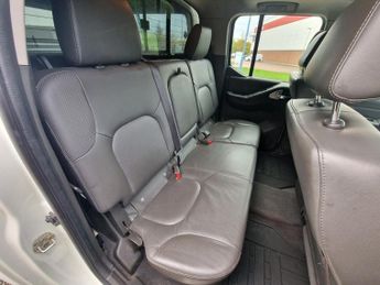 Nissan Navara DCI OUTLAW 4X4 SHR DCB