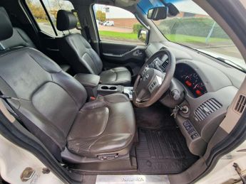 Nissan Navara DCI OUTLAW 4X4 SHR DCB