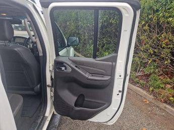Nissan Navara DCI OUTLAW 4X4 SHR DCB