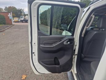 Nissan Navara DCI OUTLAW 4X4 SHR DCB