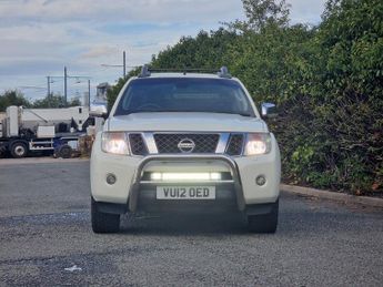 Nissan Navara DCI OUTLAW 4X4 SHR DCB